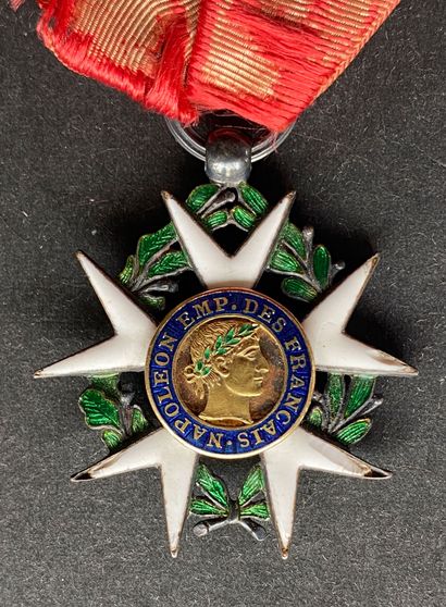 Legion of Honor - First Empire, silver eagle...