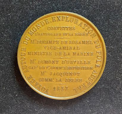 Voyage autour du monde de l'Astrolabe et...