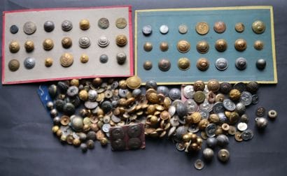 Miscellaneous - Large lot of 19th century...