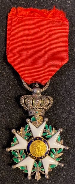Légion d'honneur - Monarchie de Juillet,...