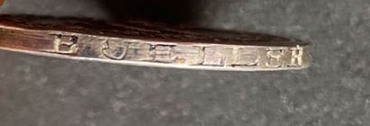 Suisse - Médaille d'honneur du 10 août 1792,...