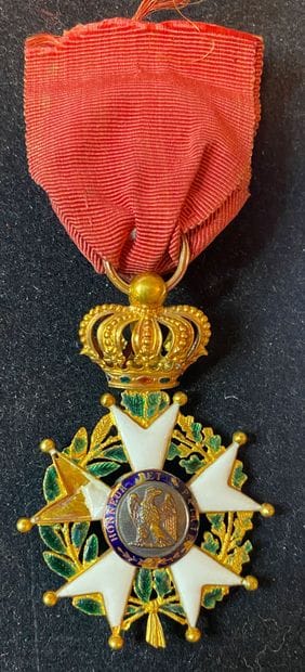 Légion d'honneur - Monarchie de Juillet,...