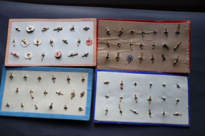 Army - Lot of Second Empire and IIIrd Republic...