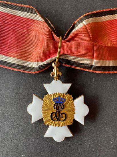Ordre du Phénix de Hohenlohe, Langue française,...