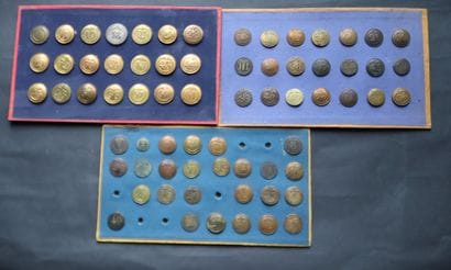 Infantry - Lot of First Empire and Restoration...