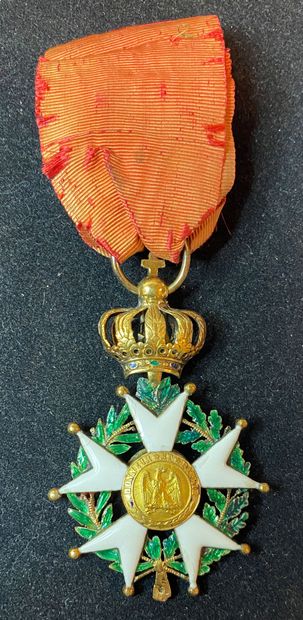Légion d'honneur - Présidence, étoile d'officier...