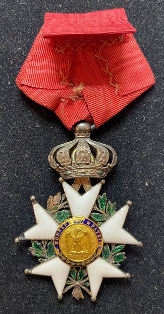 Légion d'honneur - Second Empire, étoile...