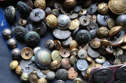 Miscellaneous - Large lot of 19th century...