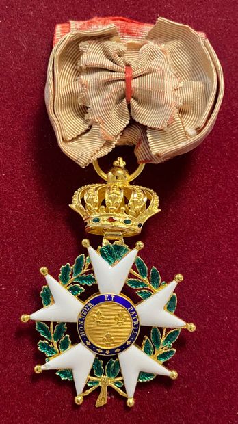 Souvenirs d'un officier des gendarmes de...