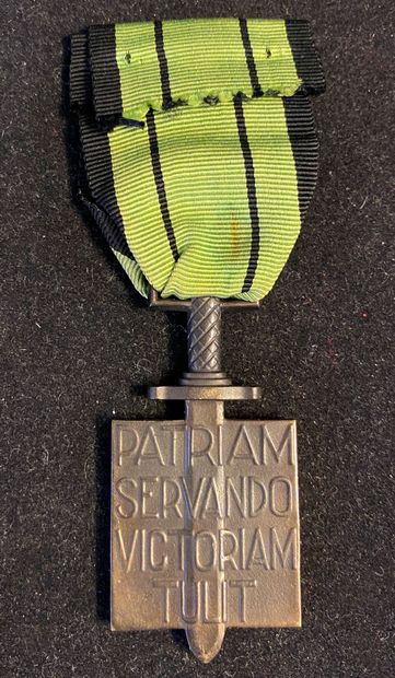 World War II - Order of the Liberation, instituted...
