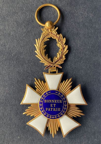 Légion d'honneur - Maison d'éducation, IIIe...