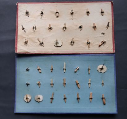 Army and miscellaneous - Lot of buttons from...