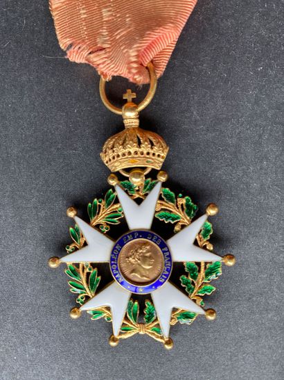 Légion d'honneur - Premier Empire, aigle...