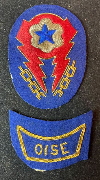 World War I and II - Lot of fifteen: a medal...