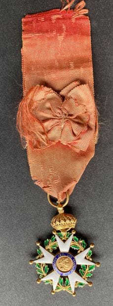 Légion d'honneur - Premier Empire, aigle...