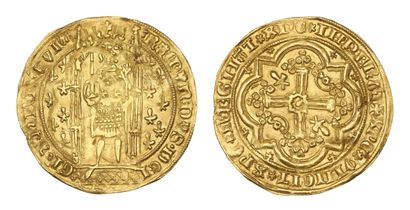 PRINCIPAUTY OF ORANGE: Raymond V (1340-1393)
Franc...