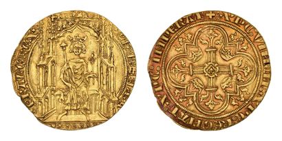 PHILIPPE VI de Valois (1328-1350)
Double...
