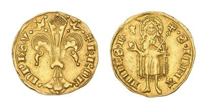 DAUPHINÉ: Charles I, Dauphin (1349-1364)
Gold...