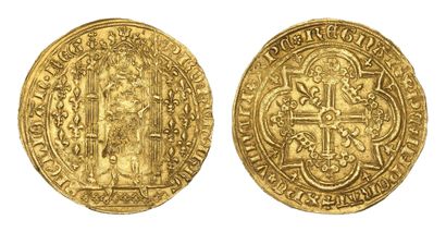 COMTÉ DE PROVENCE : Jeanne de Naples (1362-1382)
Franc...