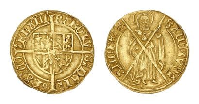 COUNTY OF FLANDERS: Charles the Bold (1467-1477)
Burgundy...