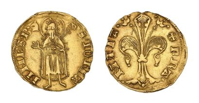 JEAN II le Bon (1350-1364)
Florin d'or du...