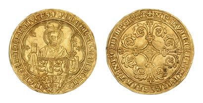 Duchy of BRABANT: Joanna and Wenceslas (1355-1383)
Pieter...