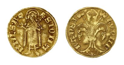 DUCHY OF BRABEN
Philip the Good (1430-1467)
Gold...