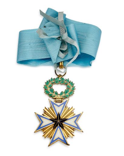 Benin - Order of the Black Star of Benin,...