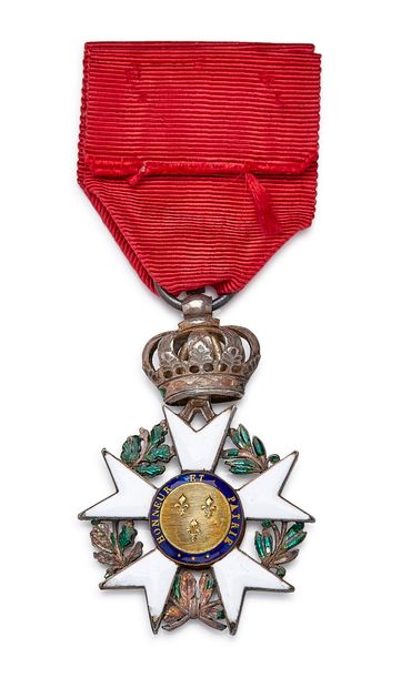 Légion d'honneur - Premier Empire/Restauration,...
