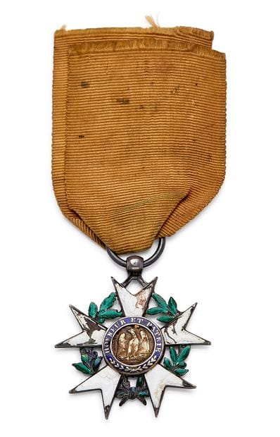 Légion d'honneur - Premier Empire, aigle...