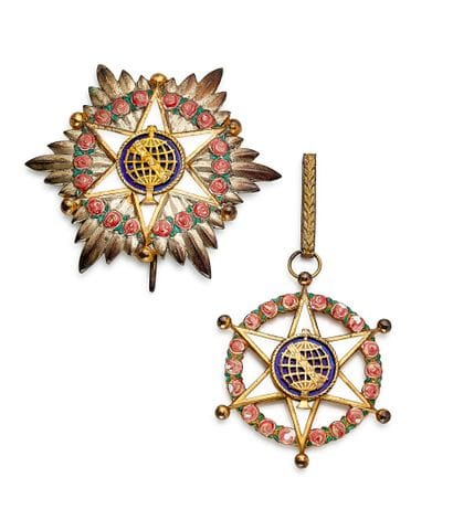Brazil - National Order of Merit, founded...