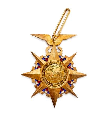 Order of Industrial and Commercial Merit,...