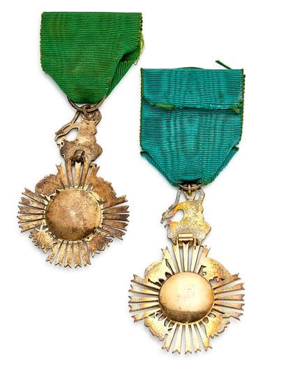 Cambodia - Order of Sowathara, founded in...