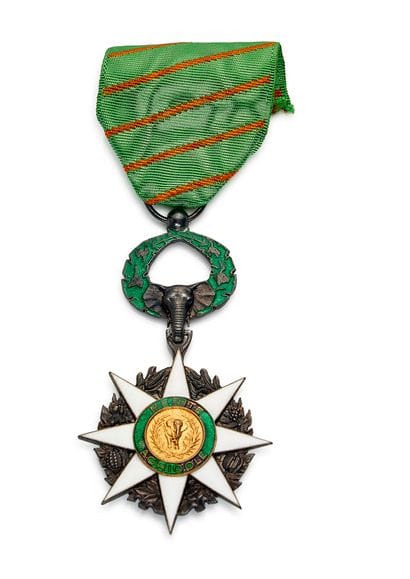Ivory Coast - Order of Agricultural Merit,...