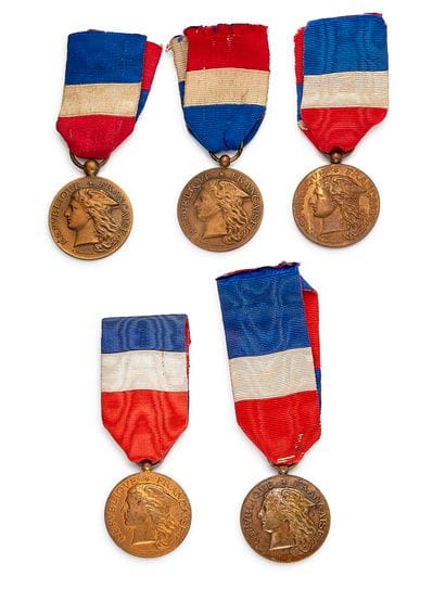 Medal of Honor for Labor from the Ministry...