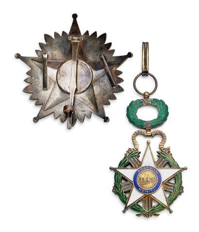 Paraguay - Ordre national du Mérite, fondé...
