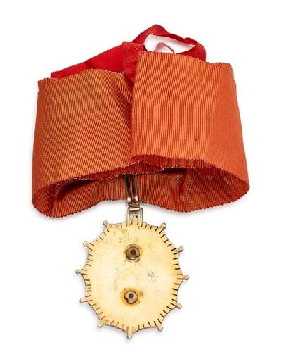 Spain - Order of the Golden Fleece, founded...