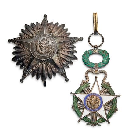 Paraguay - Ordre national du Mérite, fondé...