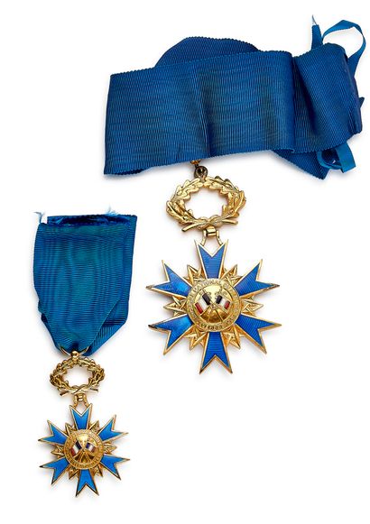CIVIL ORDERS AND DECORATIONS
National Order...