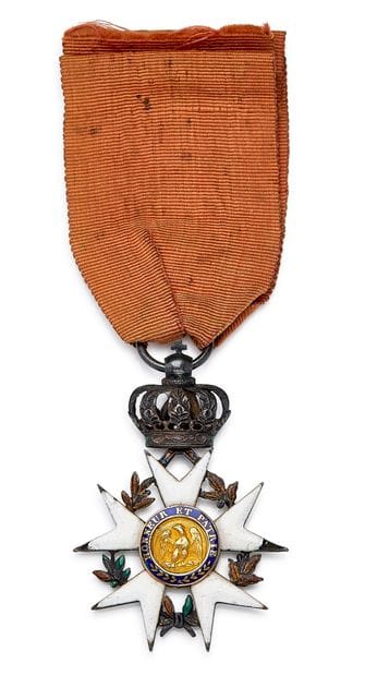 Légion d'honneur - Premier Empire, aigle...