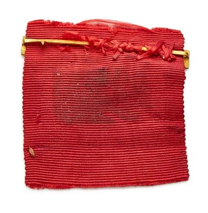 Saint Louis/Légion d'honneur/Décoration du...