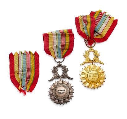 Second Empire, former military personnel...