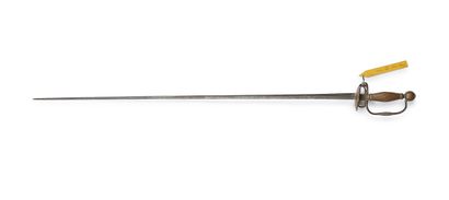 ARMES ANCIENNES

Deux épées : 

- De Sergent....