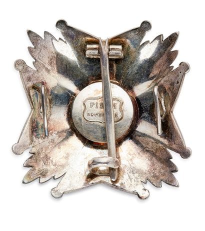 Belgium - Order of Leopold, Grand Officer’s...