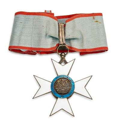 Haïti - Ordre national Honneur et Mérite,...