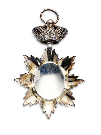 Annam - Order of the Dragon of Annam, founded...