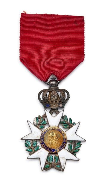Légion d'honneur - Premier Empire/Restauration,...