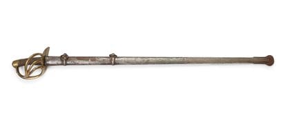 Sabre de cavalerie de ligne modèle AN XIII...