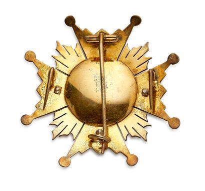 Spain - Order of Isabella the Catholic, Commander’s...