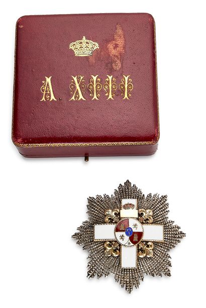 Spain - Order of Military Merit, founded...